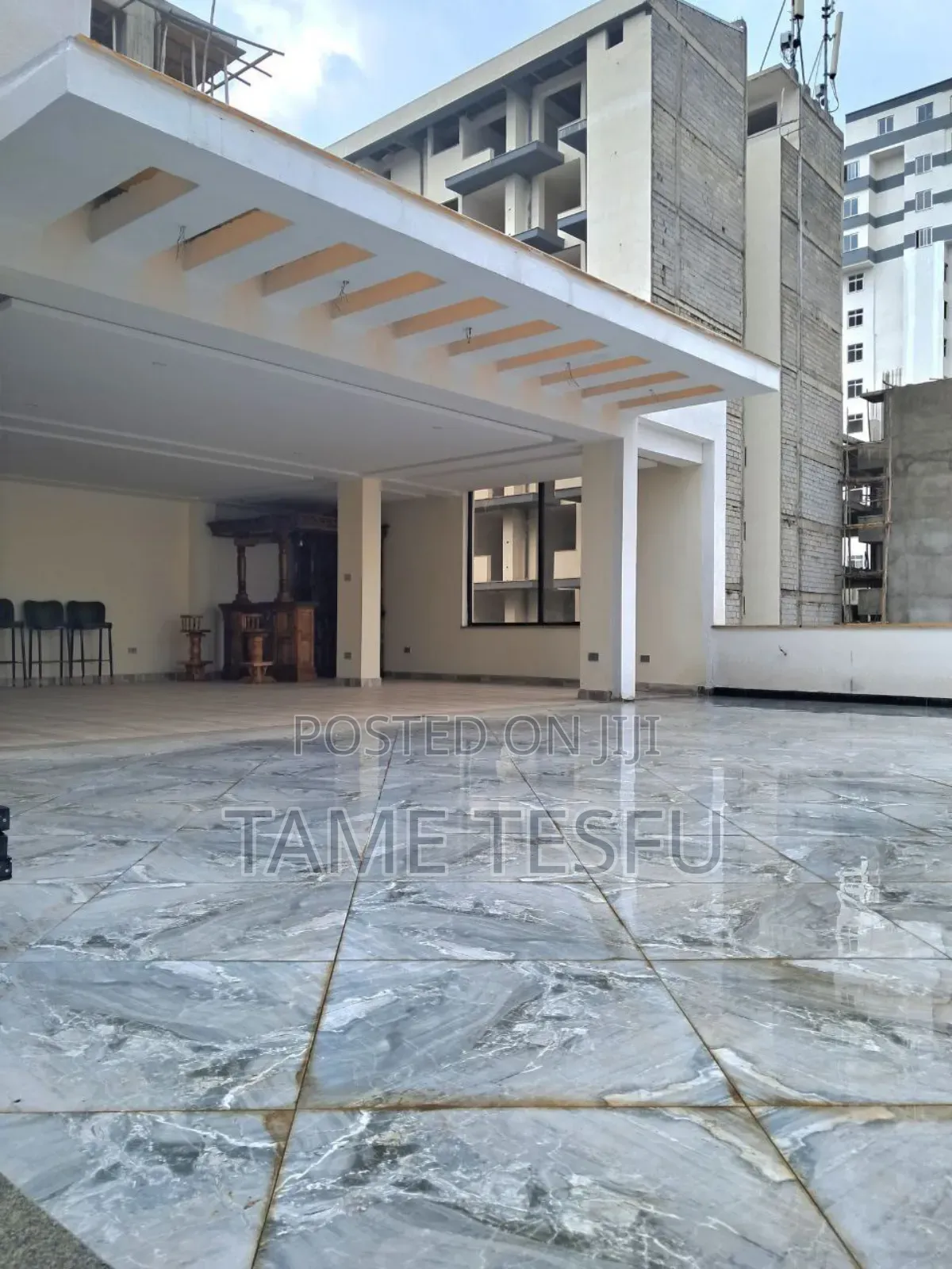 Furnished 11bdrm House in ሀያት G+3+T, Bole for sale