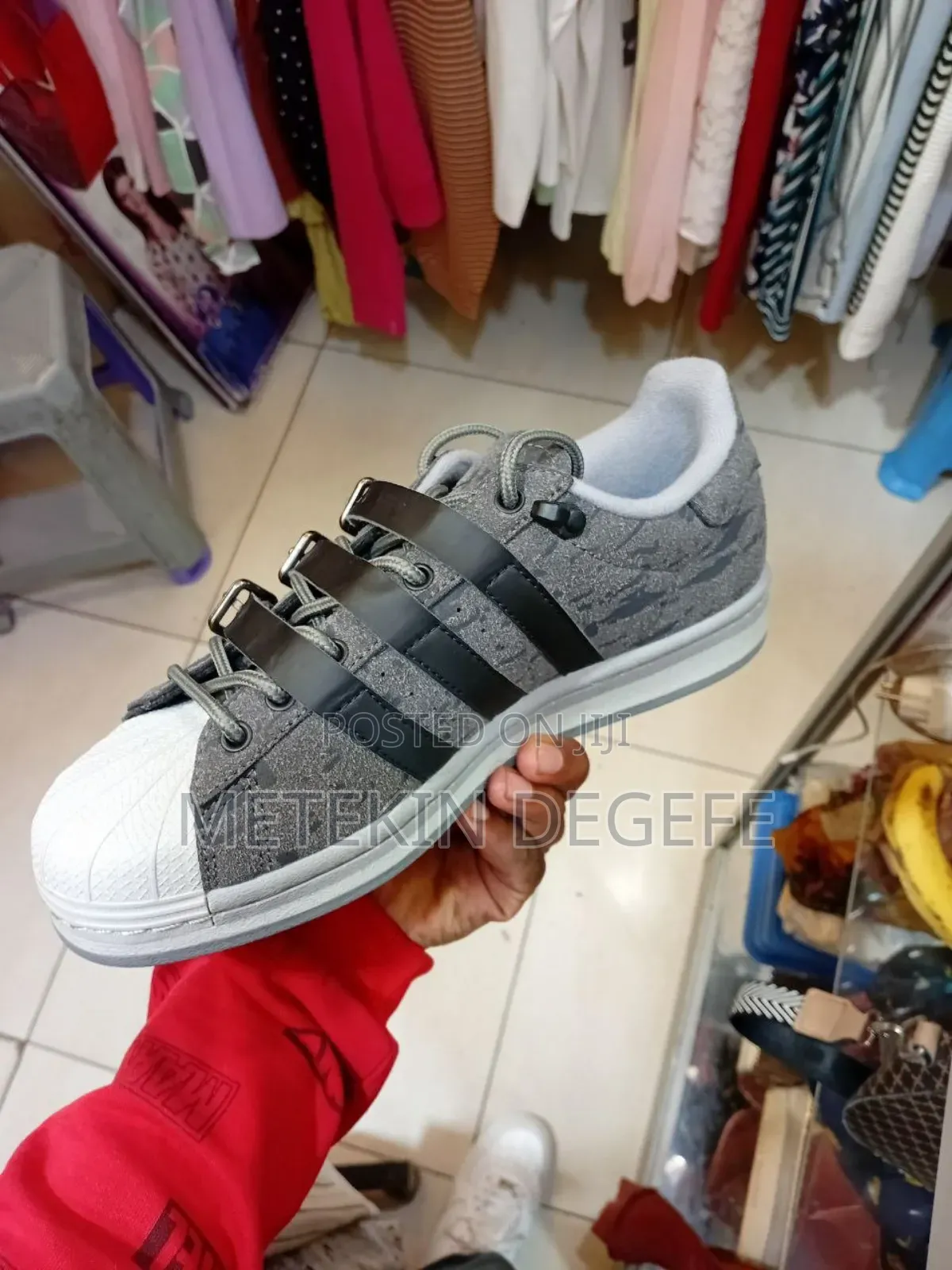 Adidas Old School Shoes