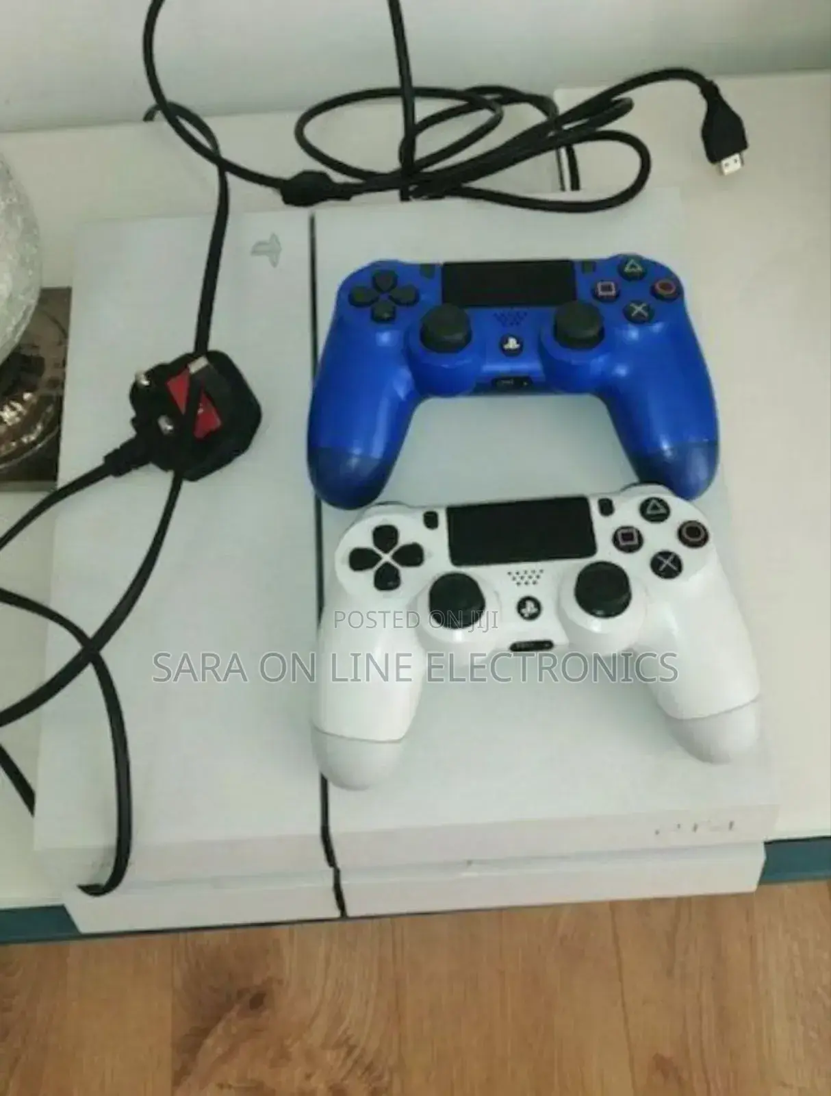 Sony Orignal Brand Playstation Ps4Free Delivery 2year Warranty