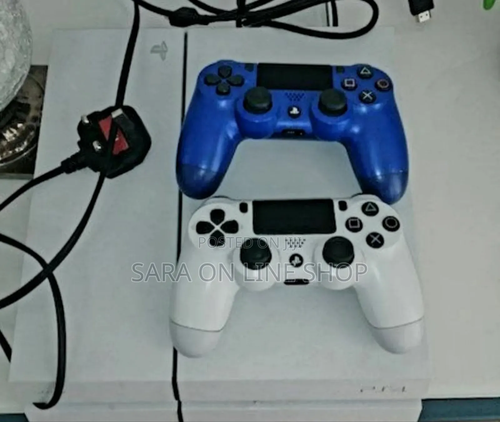 Sony Orignal Brand Playstation Ps4Free Delivery 2year Warranty