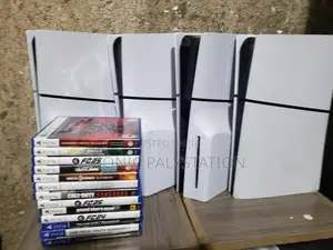 ብልሽት ያለባቸውን Palystation እንገዛለን