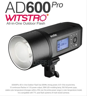 Godox Ad600mb Pro