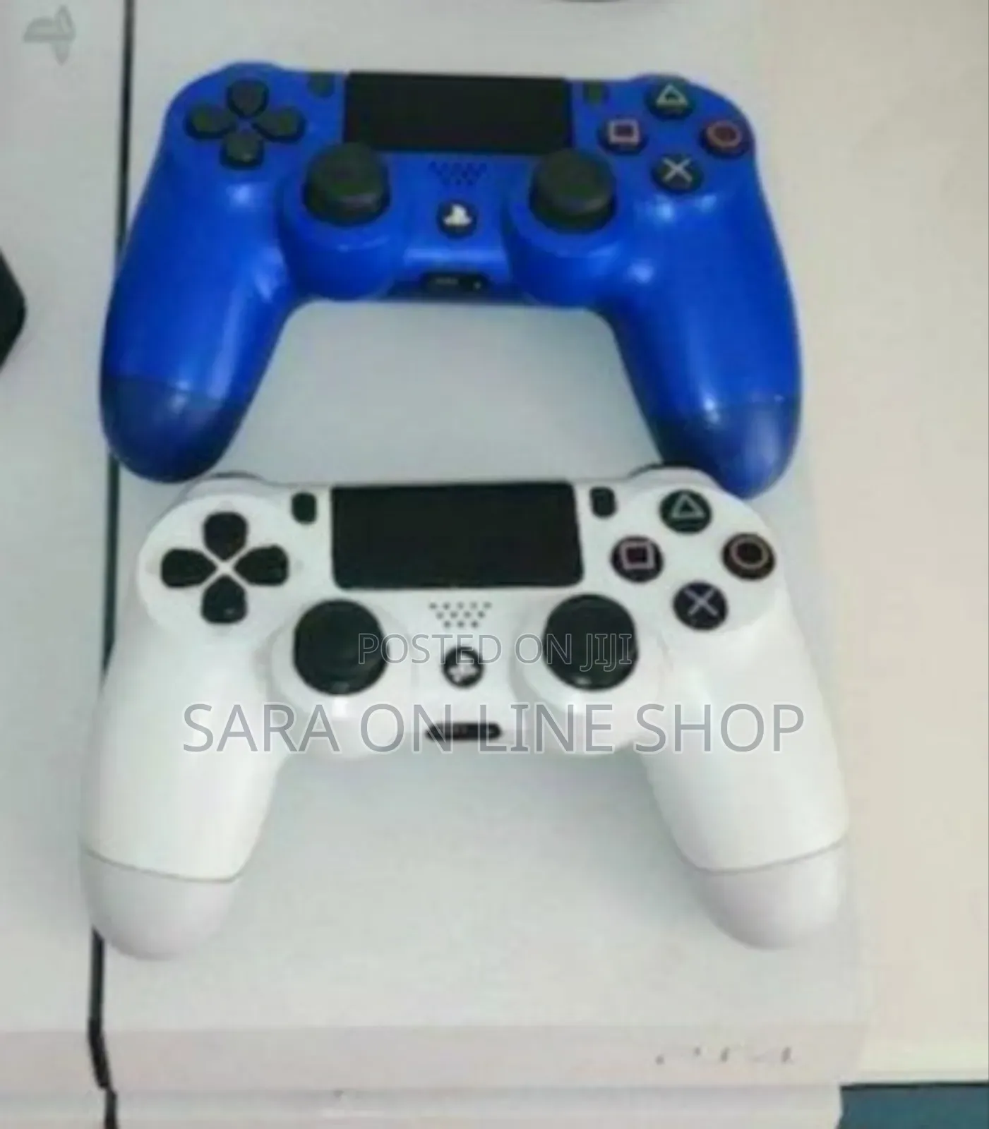 Sony Orignal Brand Playstation Ps4Free Delivery 2year Warranty