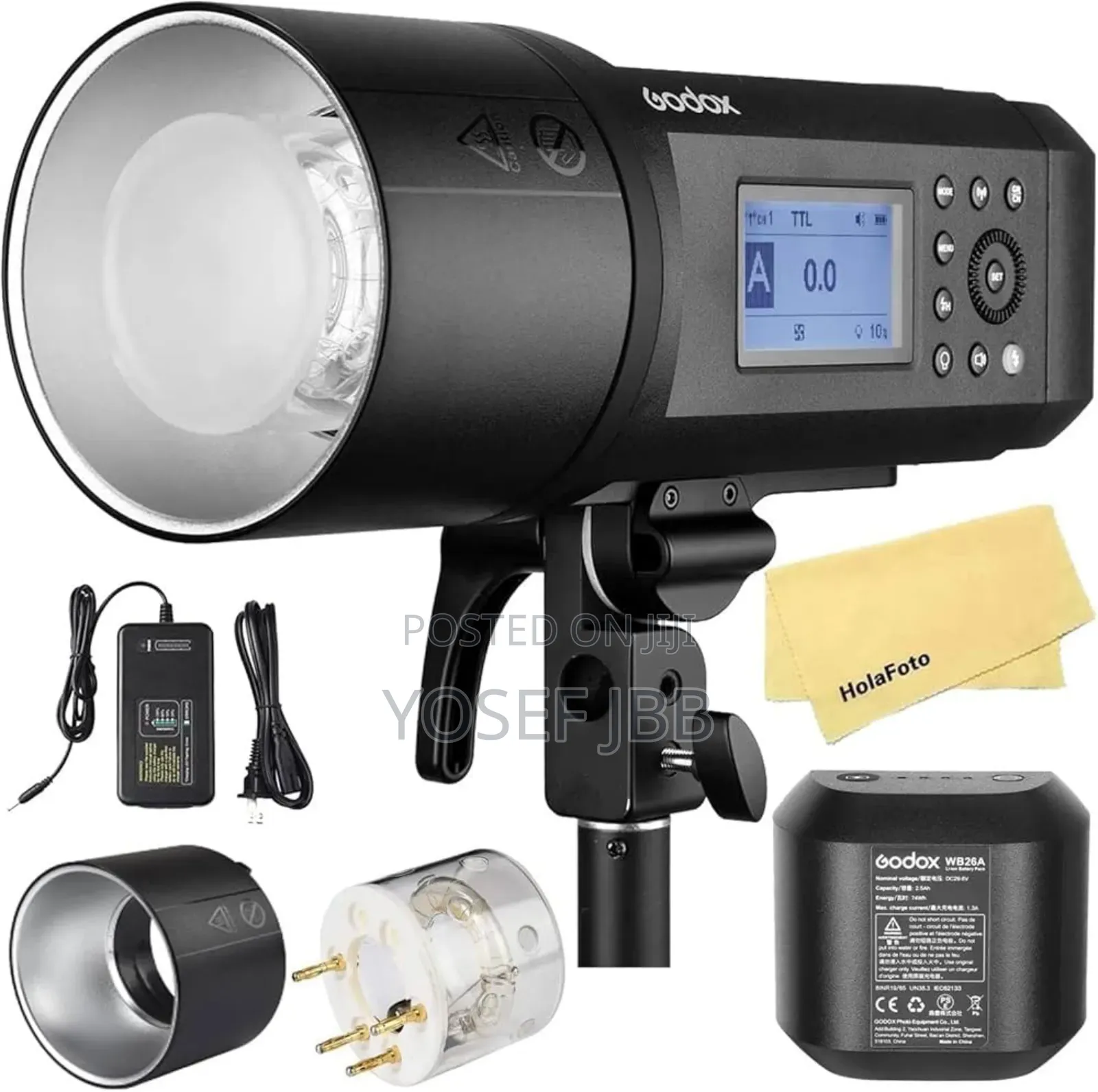 Godox Ad600mb Pro