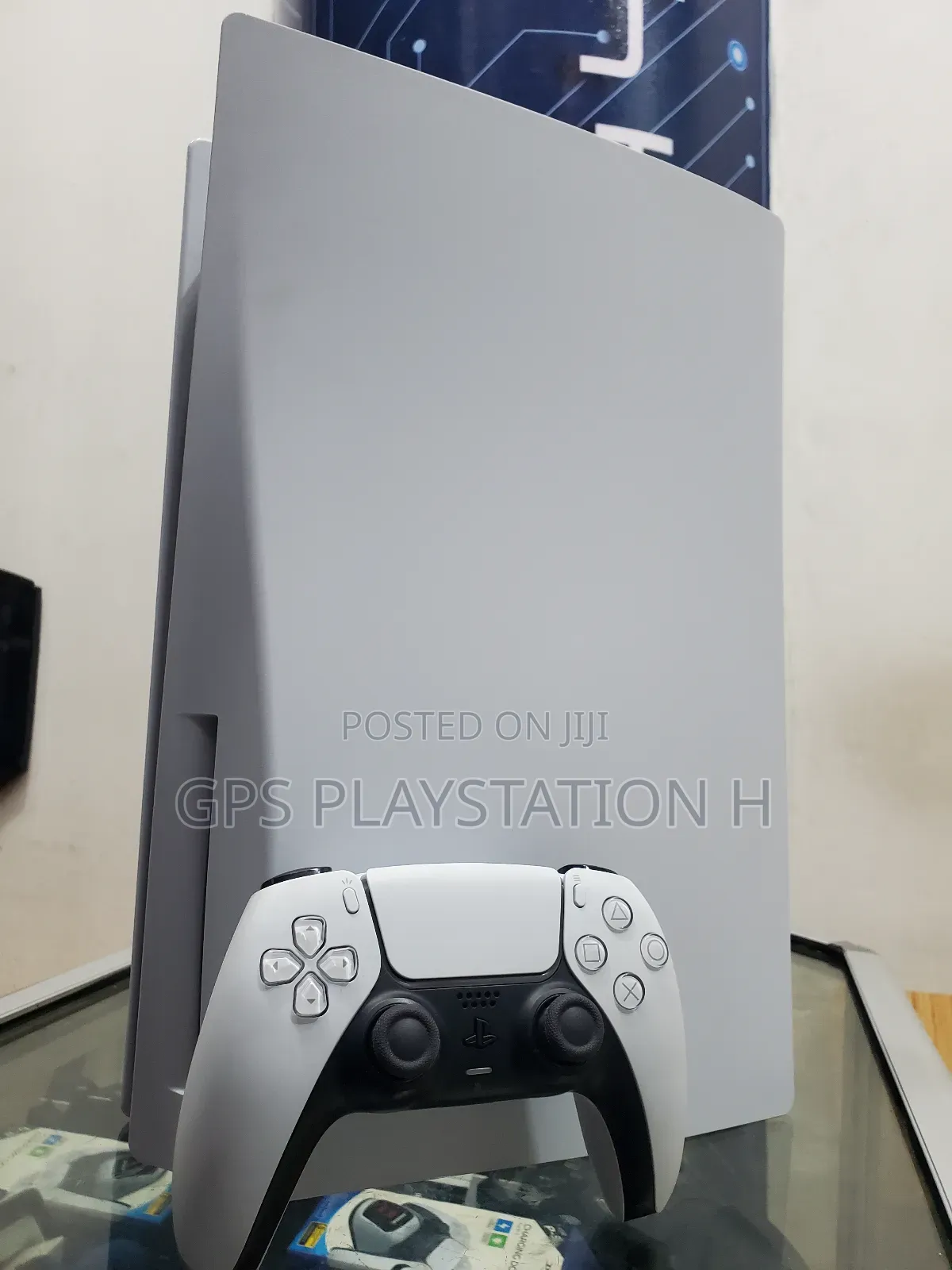 Playstation 5 Standard Model G-Ps Playstation Cd Version Ps5