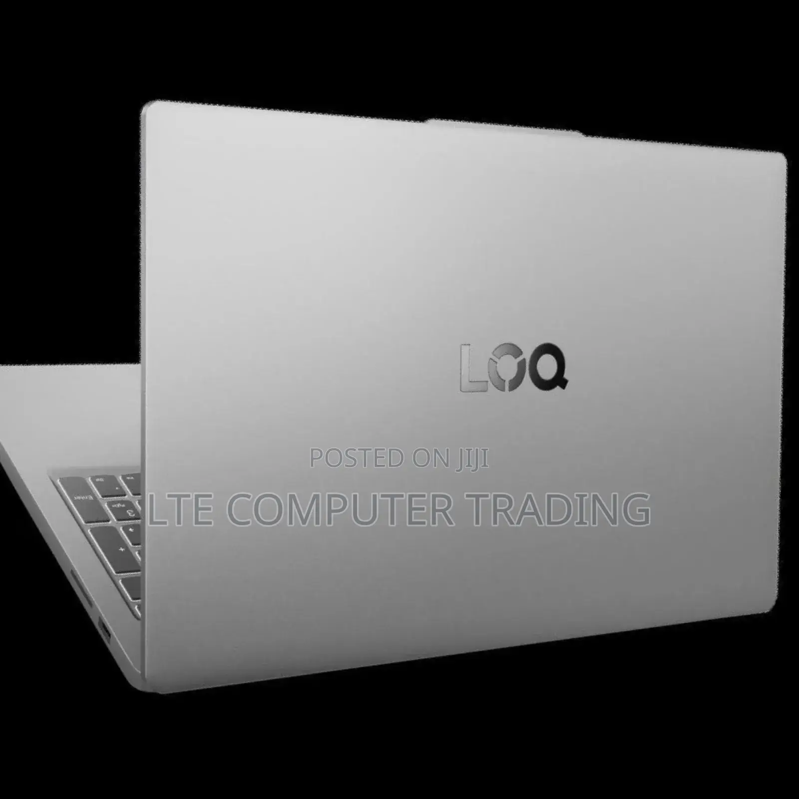 New Laptop Lenovo LOQ 15ARP9 16GB Intel Core I5 SSD 512GB