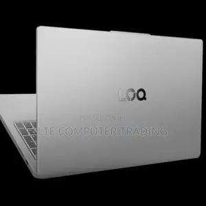New Laptop Lenovo LOQ 15ARP9 16GB Intel Core I5 SSD 512GB