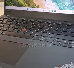 New Laptop Lenovo ThinkBook 14s Gen 2 16GB Intel Core I5 SSD 512GB