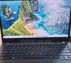 New Laptop Lenovo ThinkBook 14s Gen 2 16GB Intel Core I5 SSD 512GB