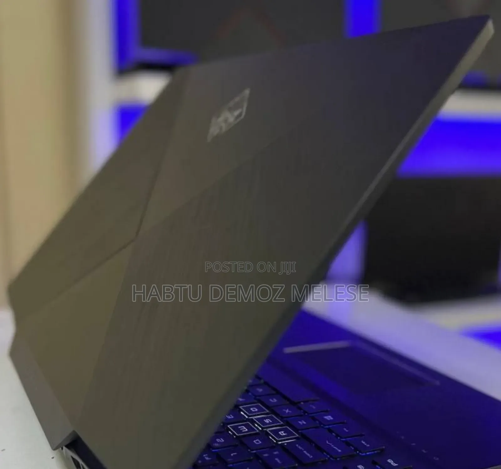 New Laptop HP Omen 15 16GB Intel Core I7 SSD 512GB