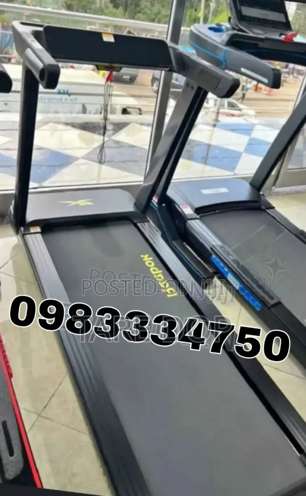 Treadmill Runing Machine