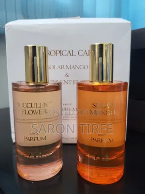 Zara Perfume