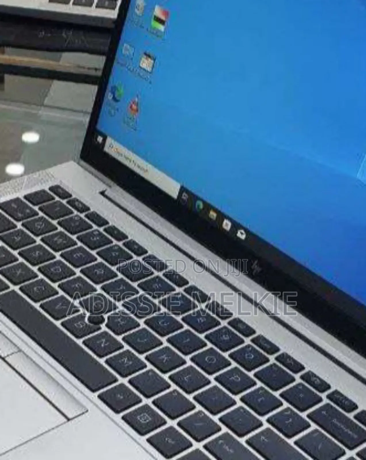 New Laptop HP EliteBook 835 G7 16GB AMD Ryzen 5 SSD 512GB