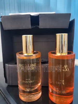 Zara Perfume