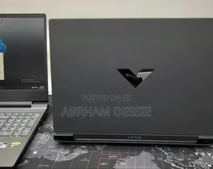 New Laptop HP 16GB AMD Ryzen 7 SSD 512GB