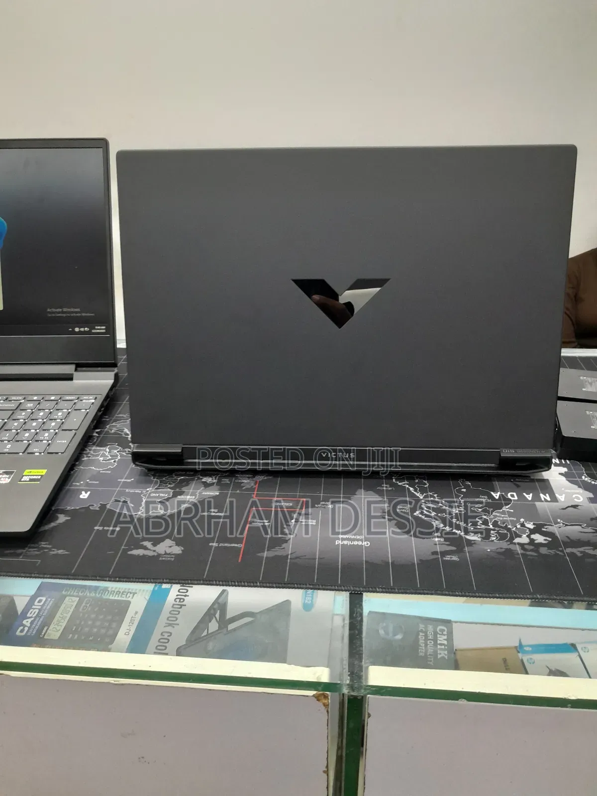 New Laptop HP 16GB AMD Ryzen 7 SSD 512GB