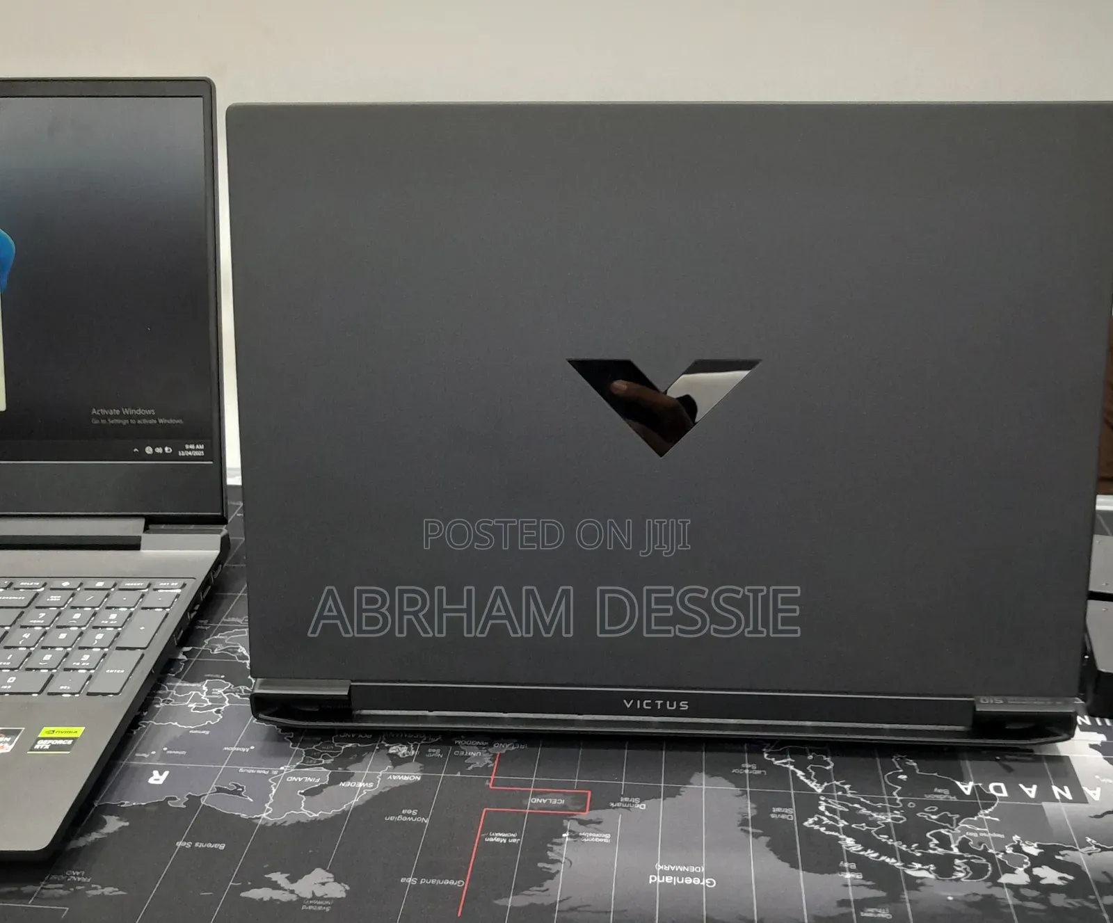 New Laptop HP 16GB AMD Ryzen 7 SSD 512GB