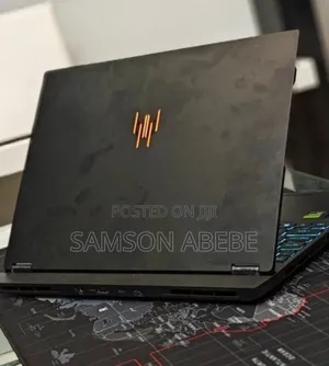 Photo - New Laptop Acer Predator Helios Neo 16 16GB Intel Core Ultra 9 SSD 1T