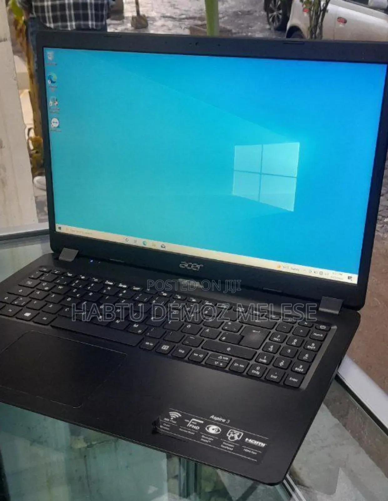 New Laptop Acer Aspire 3 8GB Intel Core I5 SSD 512GB