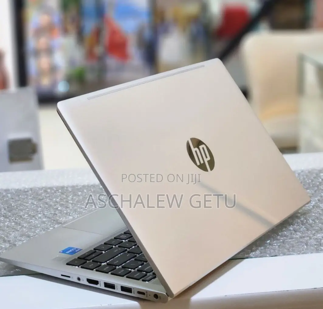 New Laptop HP ProBook 440 G8 16GB Intel Core I5 SSD 512GB