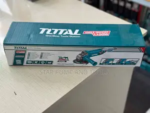 Total Angle Grinder 1100w Varieable Speed
