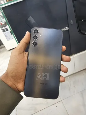 Photo - Samsung Galaxy A34 5G 128 GB Black