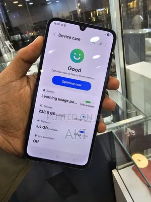 Samsung Galaxy A34 5G 128 GB Black