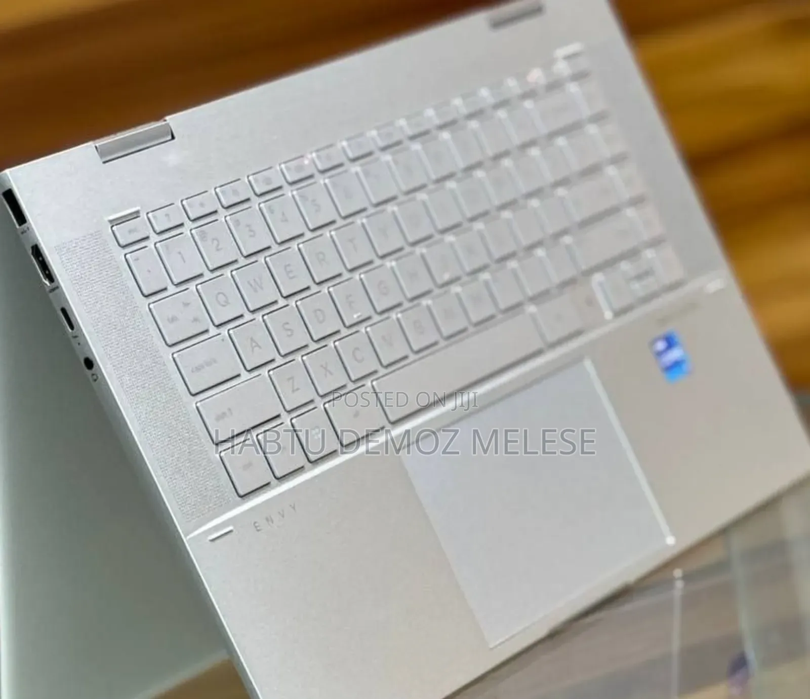 New Laptop HP Envy X360 16GB Intel Core I5 SSD 512GB