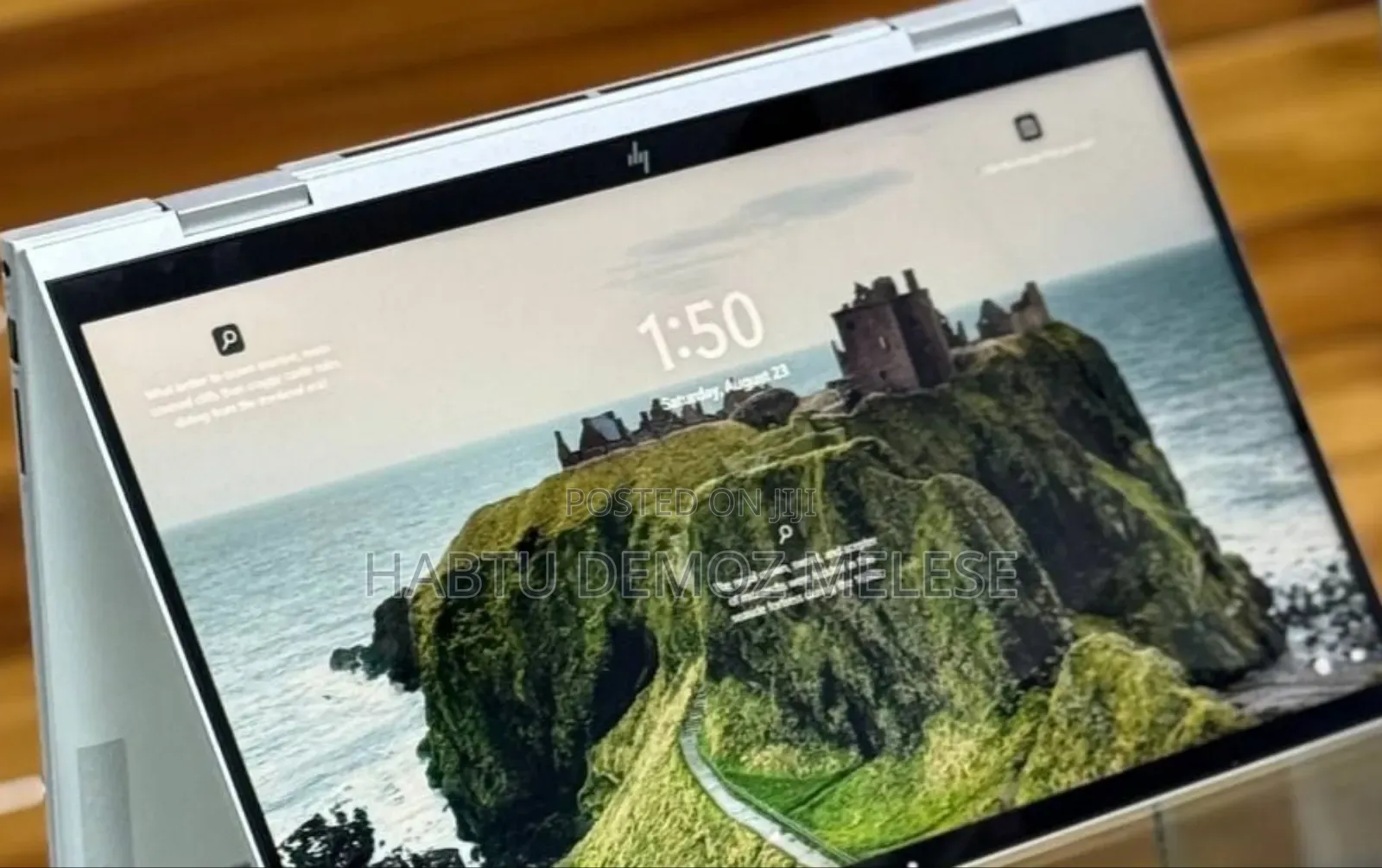 New Laptop HP Envy X360 16GB Intel Core I5 SSD 512GB