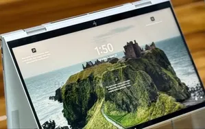 Photo - New Laptop HP Envy X360 16GB Intel Core I5 SSD 512GB