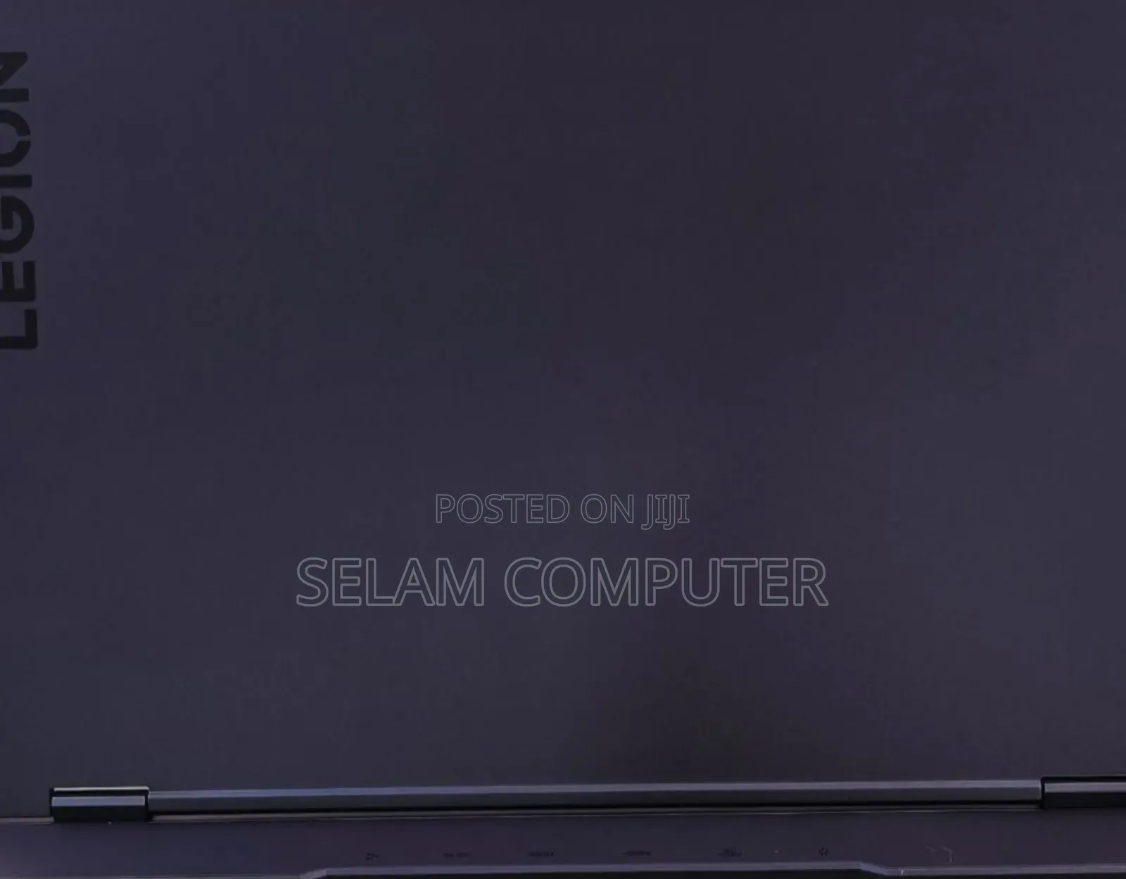 New Laptop Lenovo Legion 5 16GB AMD Ryzen 7 SSD 512GB