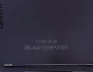 New Laptop Lenovo Legion 5 16GB AMD Ryzen 7 SSD 512GB