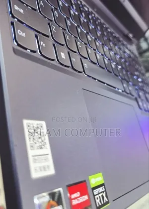 New Laptop Lenovo Legion 5 16GB AMD Ryzen 7 SSD 512GB