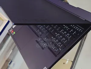 New Laptop Lenovo Legion 5 16GB AMD Ryzen 7 SSD 512GB