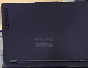 New Laptop Lenovo Legion 5 16GB AMD Ryzen 7 SSD 512GB