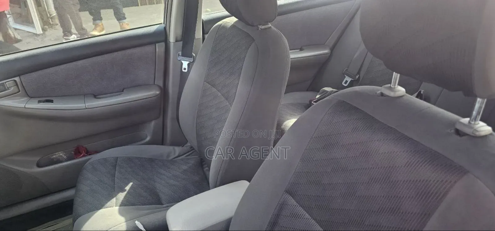 Toyota Corolla 2002 Silver