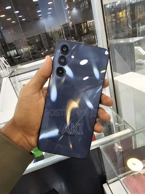 Photo - Samsung Galaxy A16 5G 256 GB Black