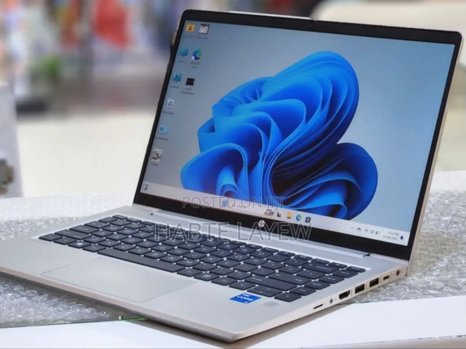 New Laptop HP ProBook 440 G8 8GB Intel Core I5 SSD 256GB