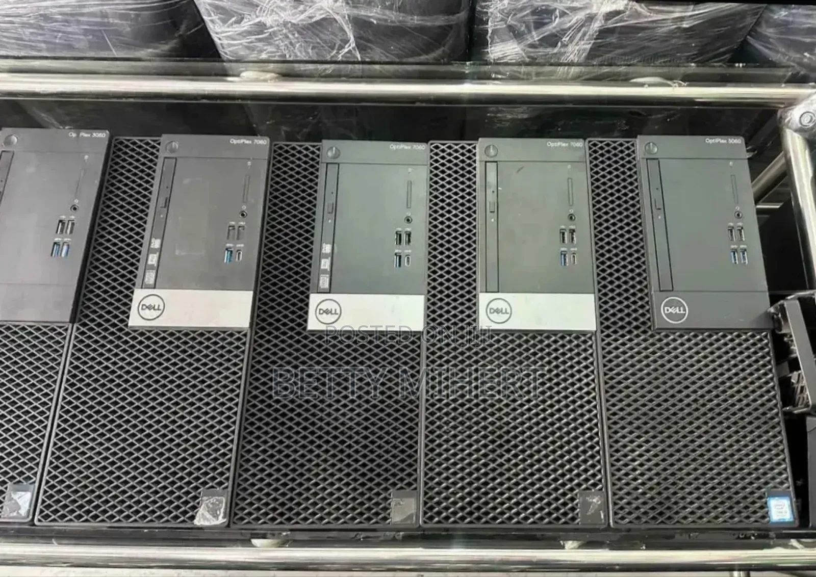 New Desktop Computer Dell OptiPlex 3050 8GB Intel Core I5 HDD 1T