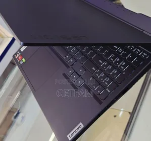 New Laptop Lenovo Legion 5 16GB AMD Ryzen 7 SSD 512GB