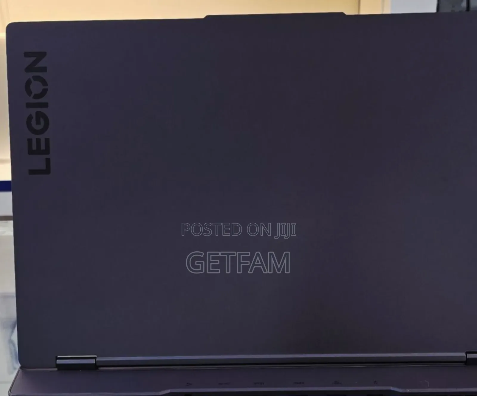 New Laptop Lenovo Legion 5 16GB AMD Ryzen 7 SSD 512GB