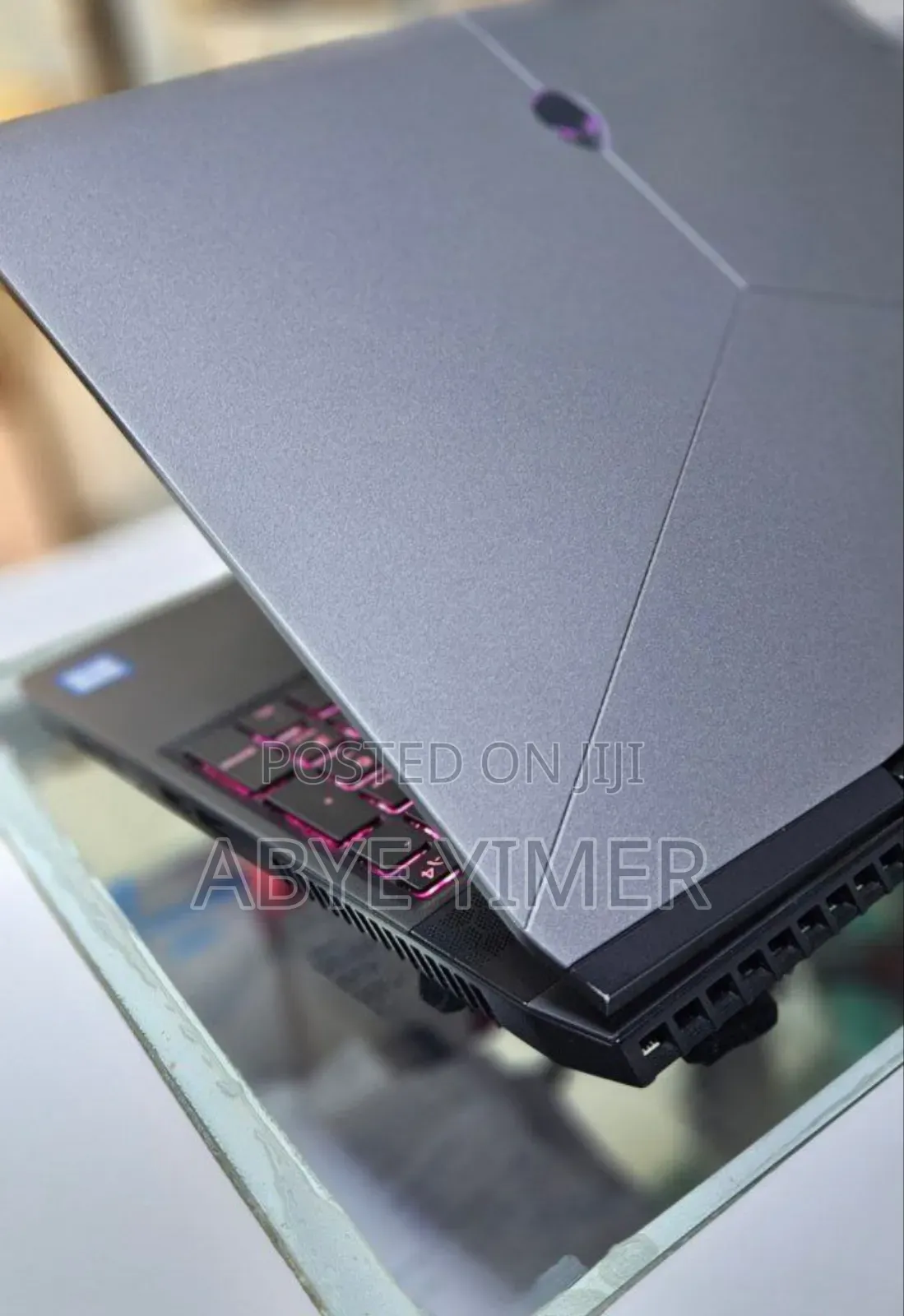 New Laptop Alienware M15 R3 16GB Intel Core I7 SSD 512GB