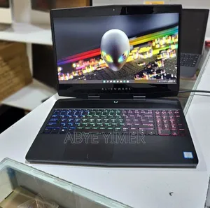 New Laptop Alienware M15 R3 16GB Intel Core I7 SSD 512GB