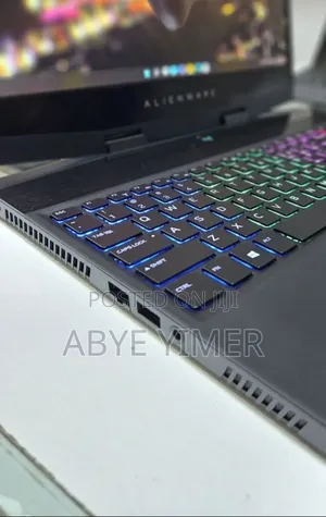 New Laptop Alienware M15 R3 16GB Intel Core I7 SSD 512GB