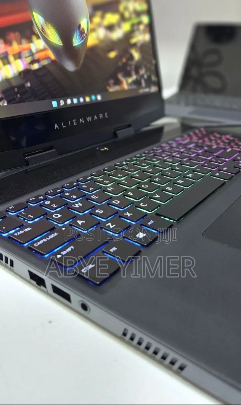 New Laptop Alienware M15 R3 16GB Intel Core I7 SSD 512GB