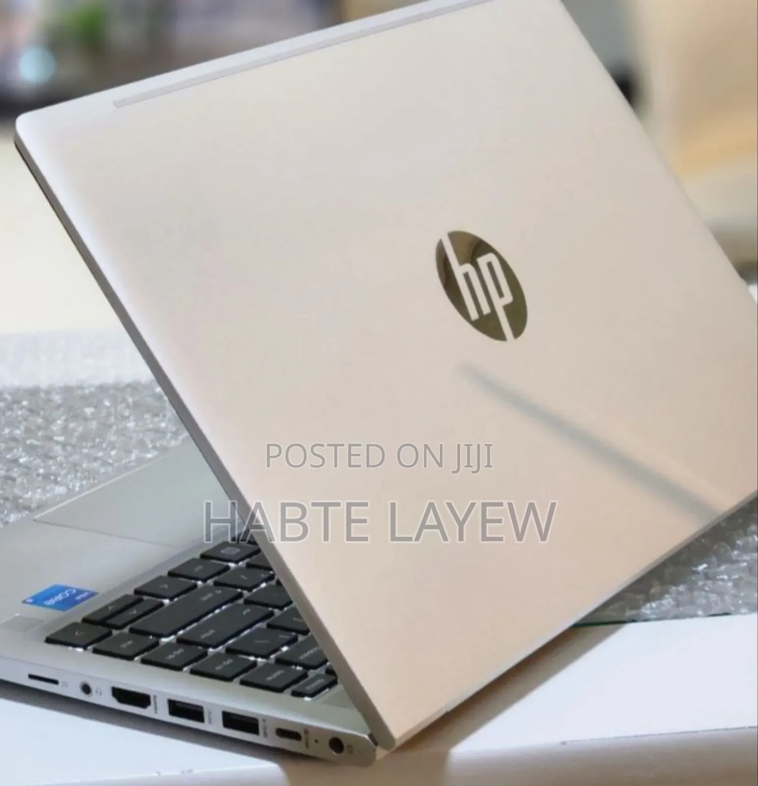 New Laptop HP ProBook 440 G8 8GB Intel Core I5 SSD 256GB