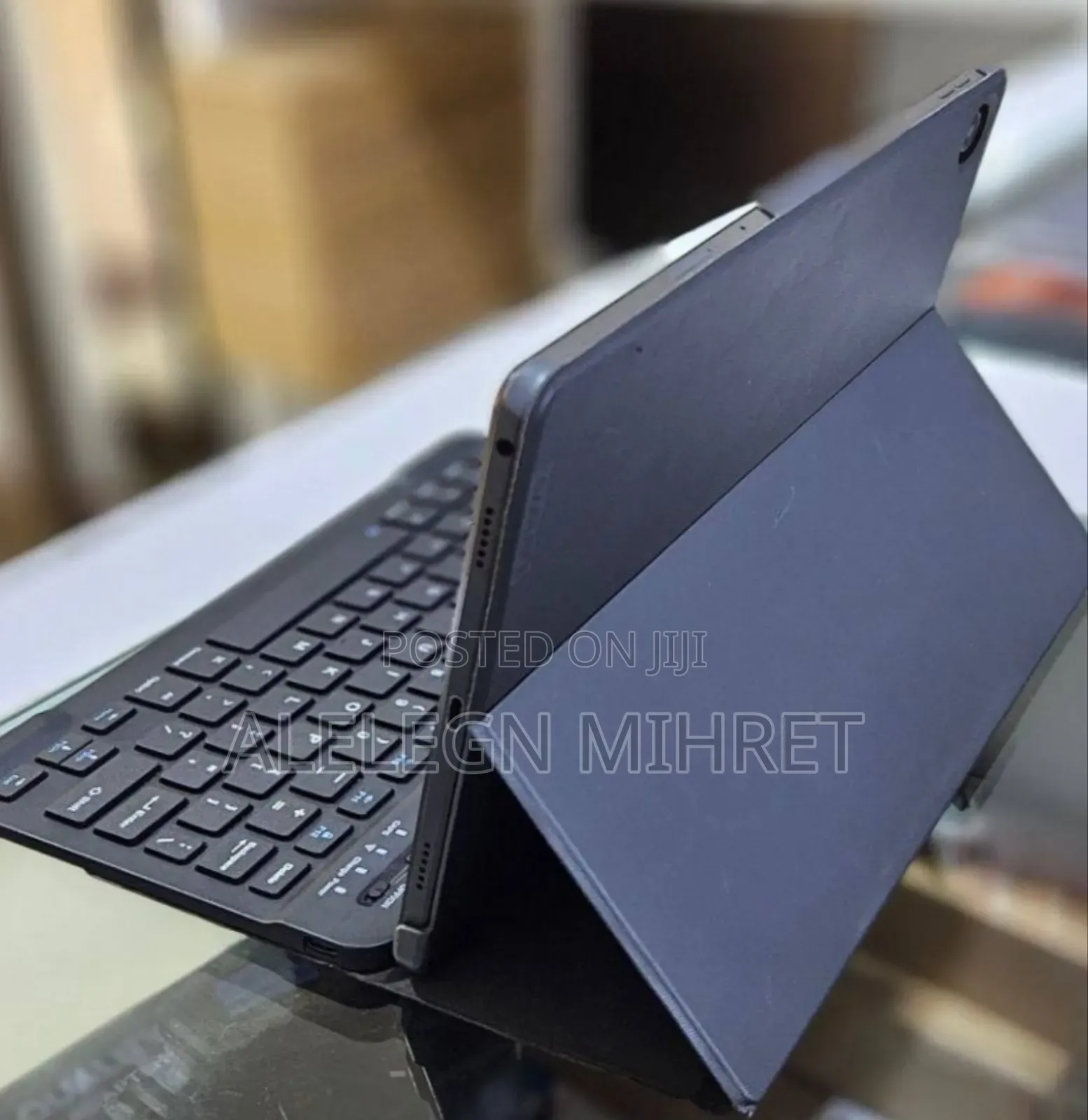 New Lenovo Tab M10 64 GB Black