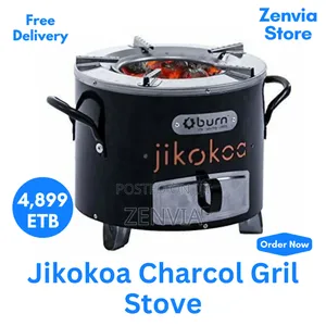 Photo - Jikokoa Charcol Gril Stove / Free Delivery/