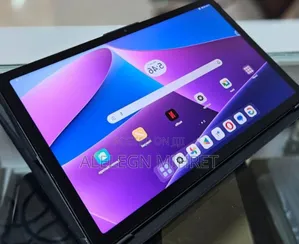 New Lenovo Tab M10 64 GB Black