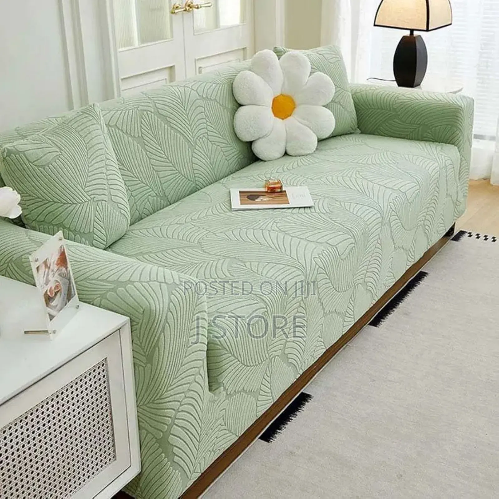 Sofa Cover for L Shape